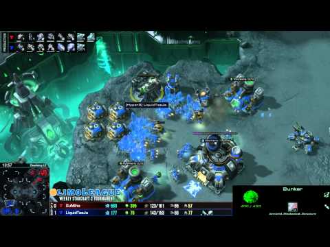 TaeJa vs Gumiho G2 - OlimoLeague #22