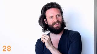 88 Seconds  with  Father John Misty