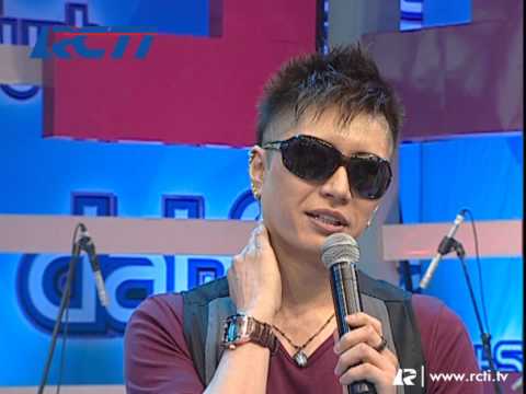Dahsyat 22 Sept 2013 - Kedatangan GACKT