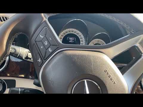 High Miles 2014 Mercedes Benz GLK250 Bluetec, Repair, reliability history, what went wrong, problems