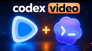 Codex Just Replaced 1,000 Hours of Video Editing Tutorials