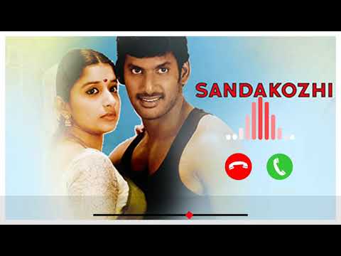 Tamil love bgm ringtone Sandakozhi Love bgm Ringtones
