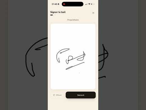 Weloca app de gestion locative