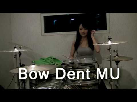 หมอลำ (drum cover) - by Bow Dent MU
