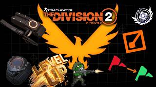 【＃23】ゼロから始める「＃Division2（＃ディビジョン2）」ライブ配信〖SHDレベル爆上げ作戦！！新コンテンツにも触っていく！！〗≪＃レトロンTPS≫