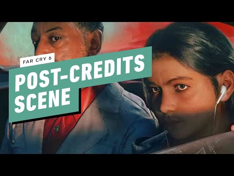 Far Cry 6 Ending – Post-Credits Scene (SPOILERS)