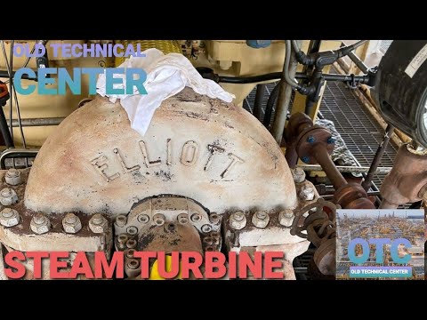 Steam Turbine | Steam Turbine Principles of Operation | Steam Turbine Turbine Components
