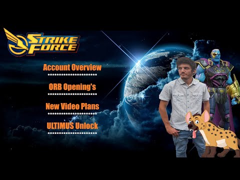 MSF | 660 DAYS Played - Account Overview, ORB Opening's, New Video Plans & ULTIMUS Unlock.