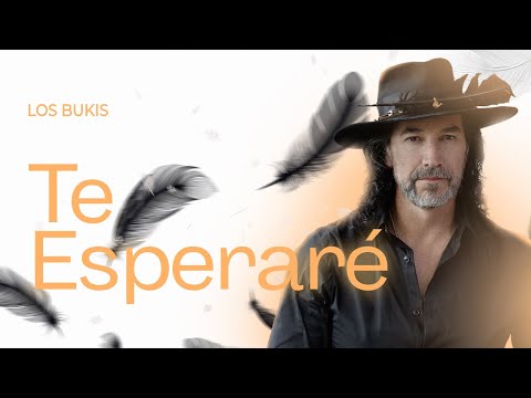 Los Bukis - Te esperaré | Lyric video