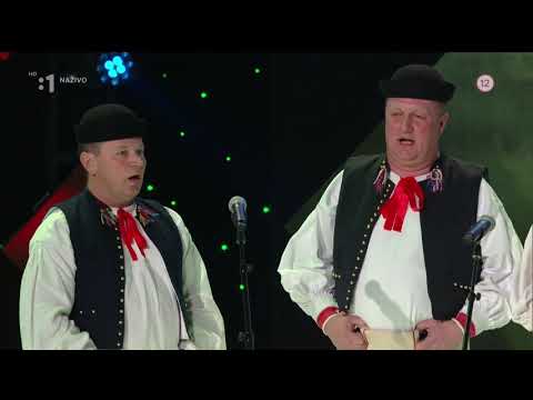 Šambriňci - Zem spieva (1. semifinále)