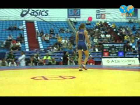 TOMAR Alka (IND) -- MATTSSON Malin Johanna (SWE)  1/8 Finale