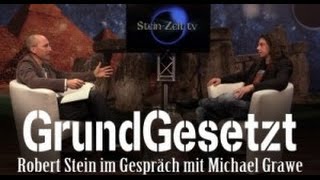 GrundGesetzt – Robert Stein im Gespräch mit Michael Grawe
