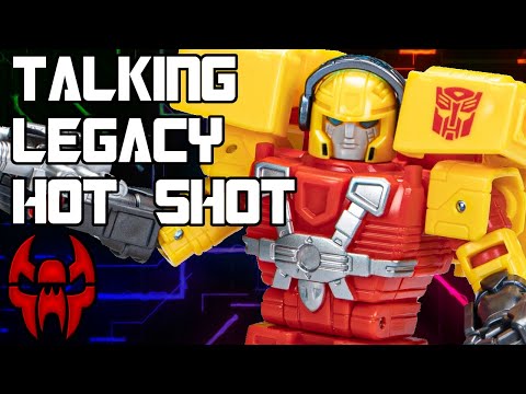 TJ Rambles About Legacy Hot Shot For 19 Minutes