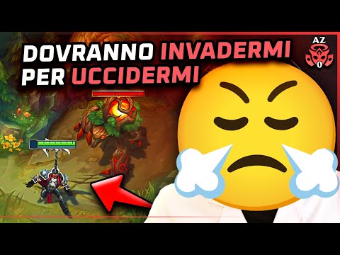 DARIUS JUNGLE: COME POSSONO BATTERMI? - AZ 0 MORTI CHALLENGE #20