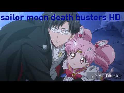 Sailor moon regresa y nueva transformación de las sailor en HD