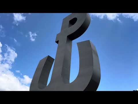 【ワルシャワ蜂起の痕跡を巡る⑪】住宅ナチス統治下の残骸で作った、ワルシャワ蜂起の丘