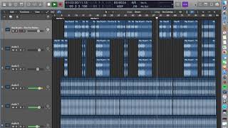 4 Better or 4 Worse DJ Nu-Mark Remix - The Pharcyde [Remake] Instrumental