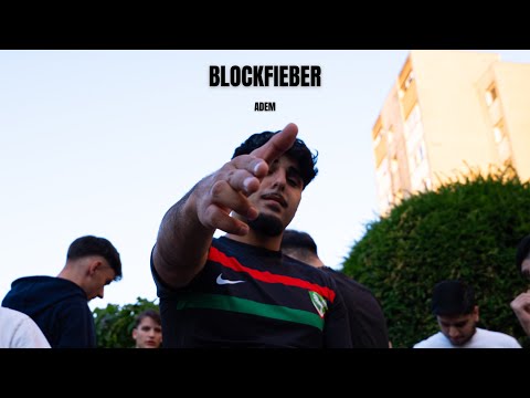 Adem - Blockfieber [Official Video]