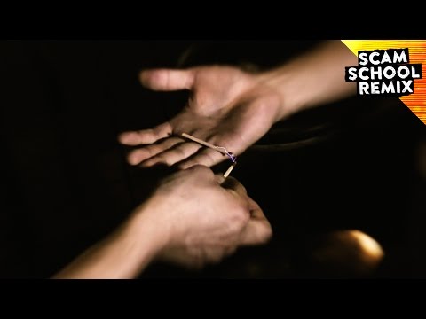 Static Charge + Matches = Not What You Expect