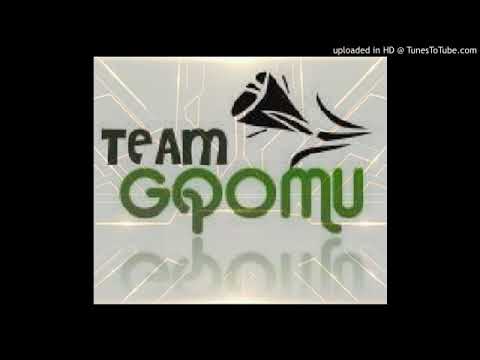 Team gqhom...DJ ntu2ko sunshine..Friday mix