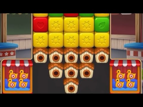 Level 3763 🚀 Toon Blast Game