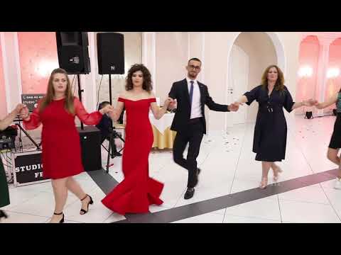 Dasma Shqiptare - Ermali & Elsiona - Nje valle e bukur popullore