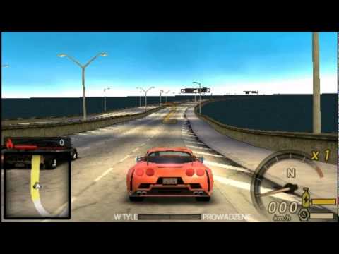 need for speed undercover psp iso fr