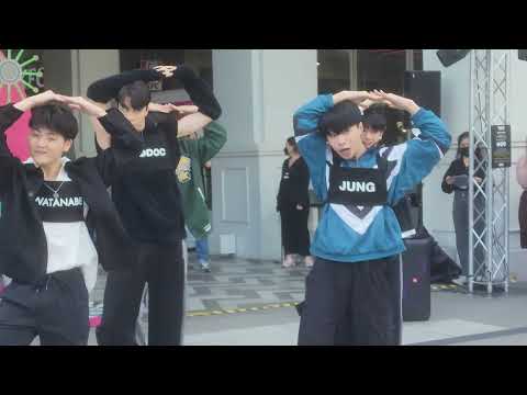 230513_#789DANCEALLDAY #789SURVIVAL#789TRAINEE Stray kids - Case 143 Coverdance