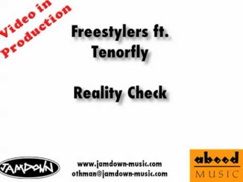 Freestylers featuring Tenor Fly - REALITY CHECK