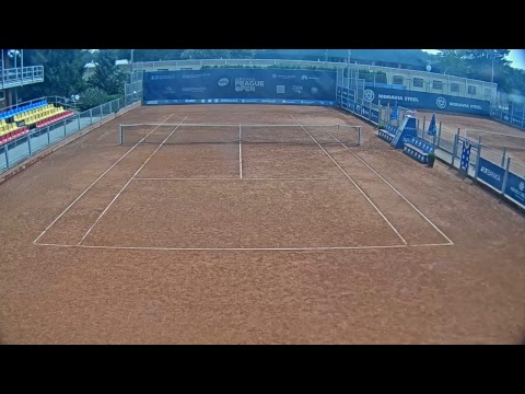 Centr kurt_18.7. - 22.7.2018  TK Sparta Praha "A" - starší žákyně