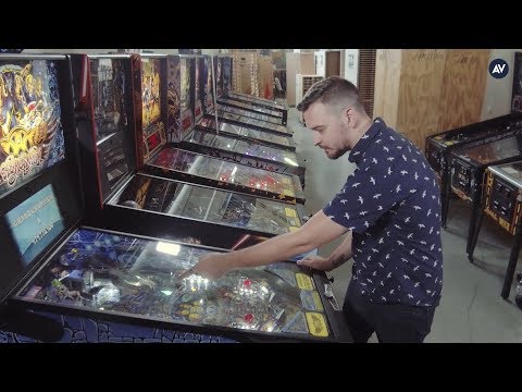 Pinball wizard Jack Danger has a few simple tips to help you rule the arcade