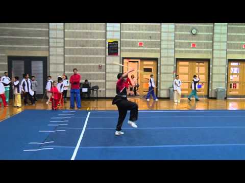 UWG 2013 - Group C M INT GS - Samuel Huie