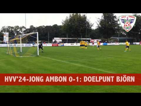 Björn matchwinnaar in Hulst