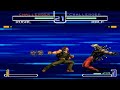 TAS Rugal VS Ralf KoF 2002 MP2