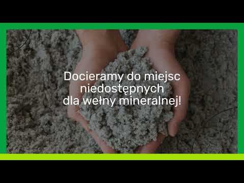 Iso-Flow Ocieplenia - video