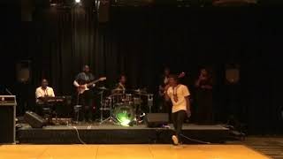 Refugee (Skip Marley Cover) | Ras Montana | OZALIWA Annual Ball 2020