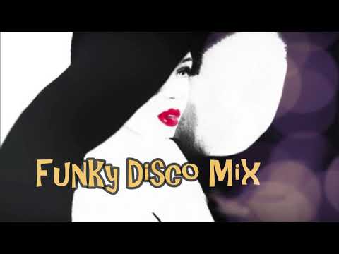Old School Funky Disco Party Mix  😎 - Funky Disco Party Mix Old School