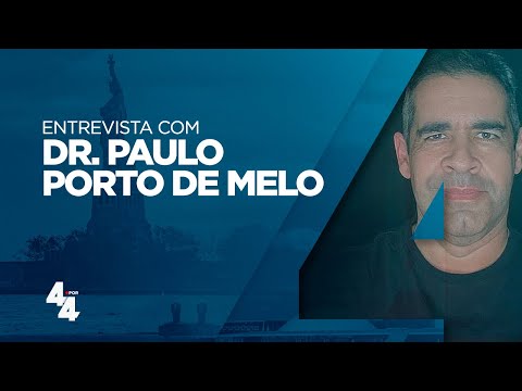 Entrevista: Dr. Paulo Porto de Melo