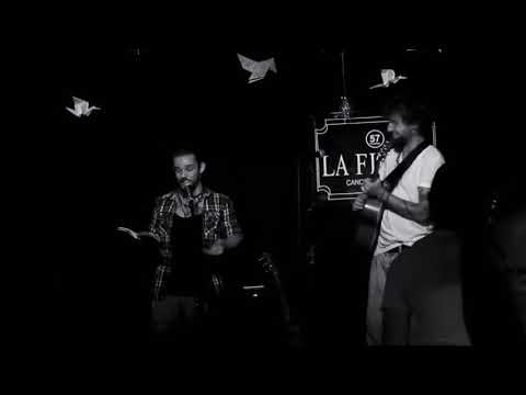 Pablo Benavente & Luis Fercán - Noche de teatro / Portugal