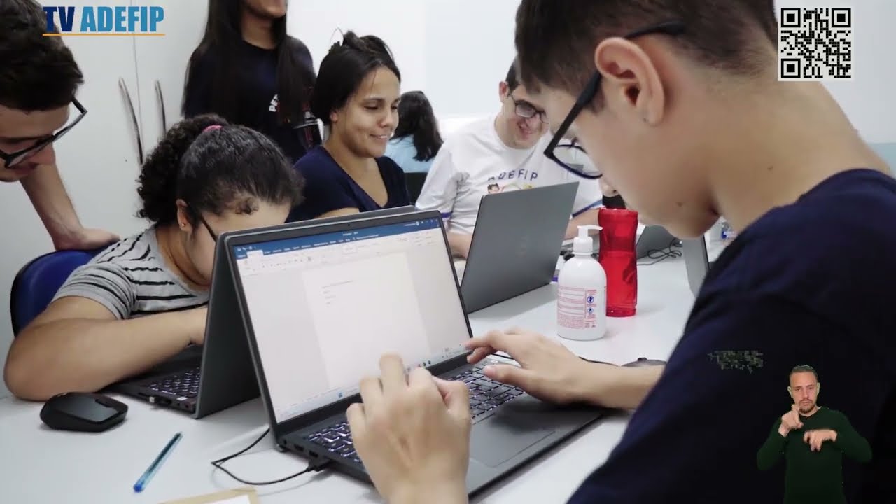 TV ADEFIP - Serviço Social