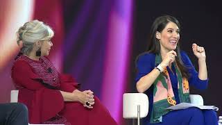 WTTC Global Summit Saudi Arabia 2022 Panel - Included and Supported (Japanese)