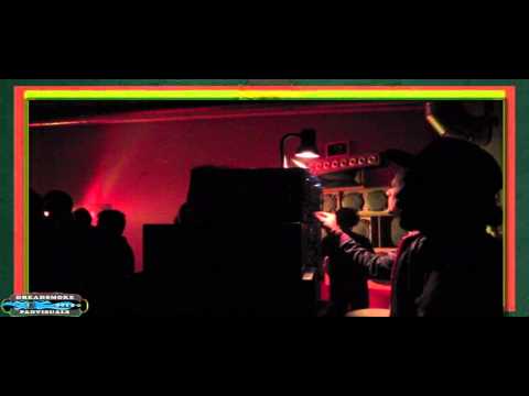 BLACK PEARL SOUND - tell dem about the dub \ pt1 @ back to the roots gent \ 16-05-2014