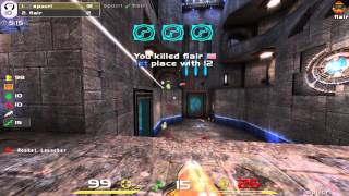 Crazy sequence of rail shots.