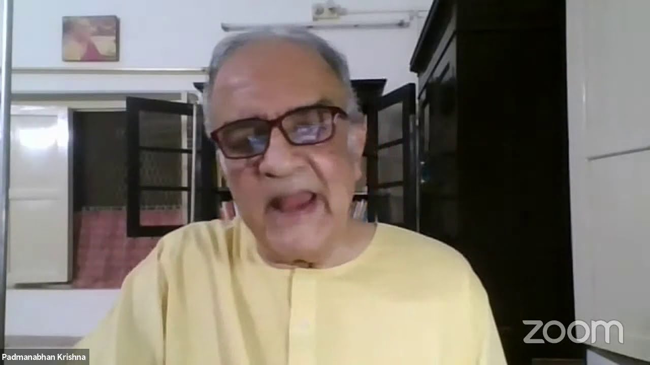 Freedom from the Conditioned Consciousness P. Krishna PhD