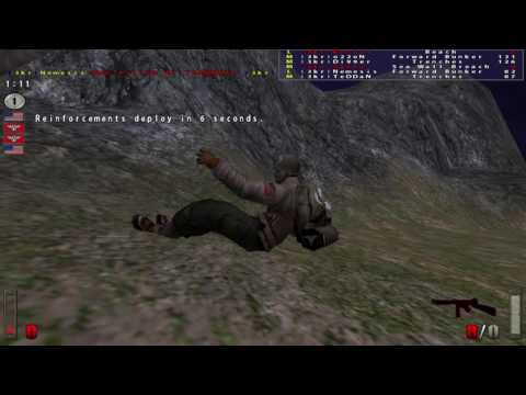 RTCW: iNfensus vs. Tre Kronor - SM Ligan Season 1 Div1 (09.11.02)