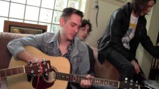 Glass Towers &quot;Halcyon&quot; LIVE and Acoustic - the AU sessions