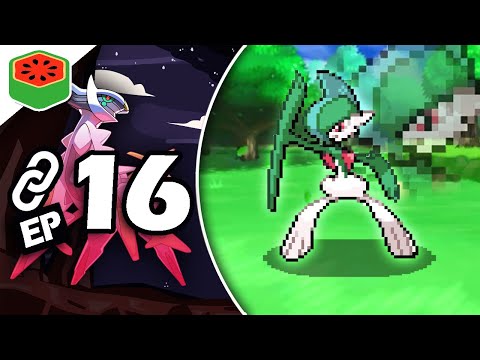 A totally peaceful and uneventful Nuzlocke episode