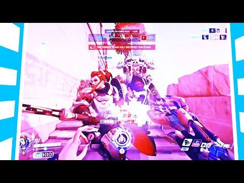 Overwatch 2 PVP | Montage Moments Overwatch 2 Gameplay | NEKIO 20