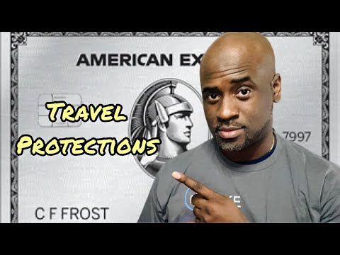 YouTube video about Trip cancellation insurance from AmEx recapped