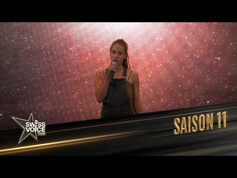 Samira - Swiss Voice Tour 2026, Littoral Centre